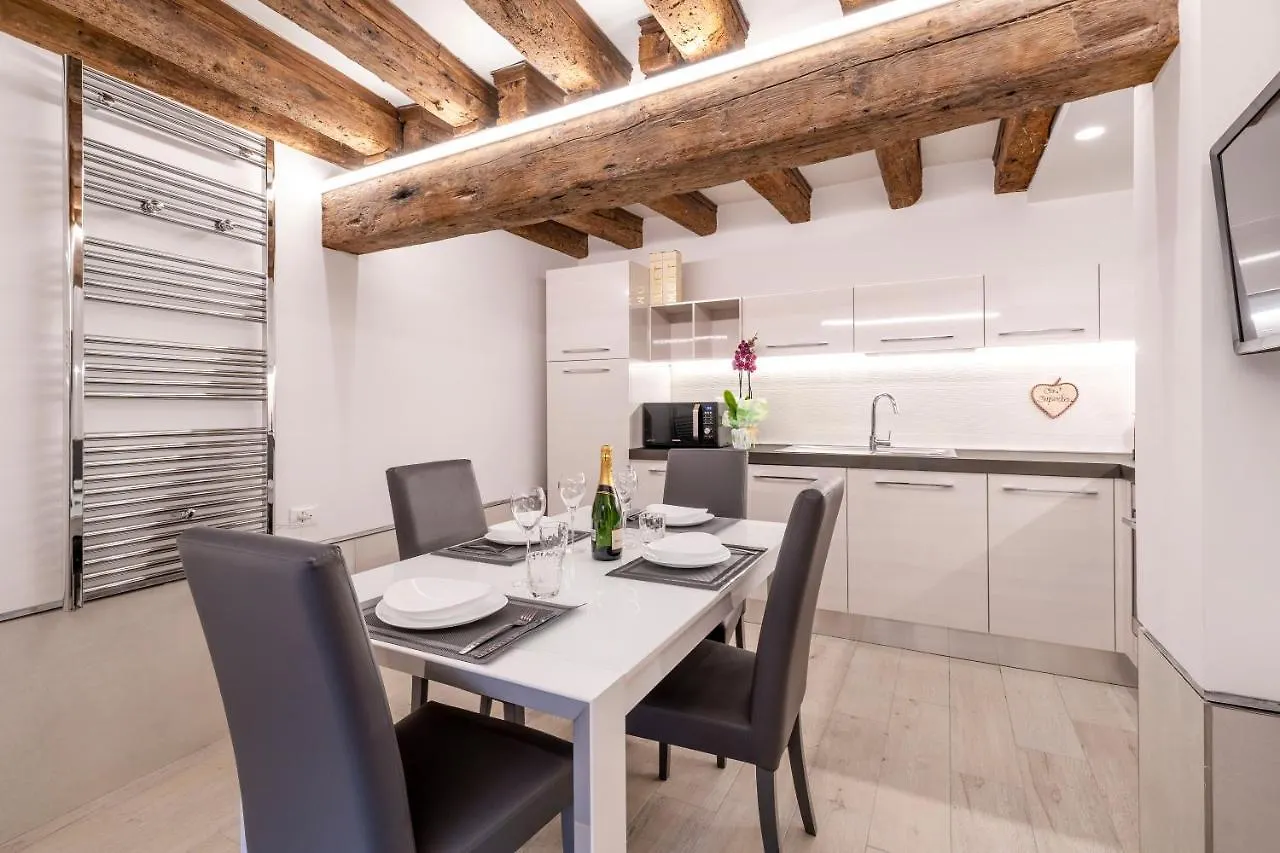 Apartment Ferienwohnung Ca' Superba Venedig Italien