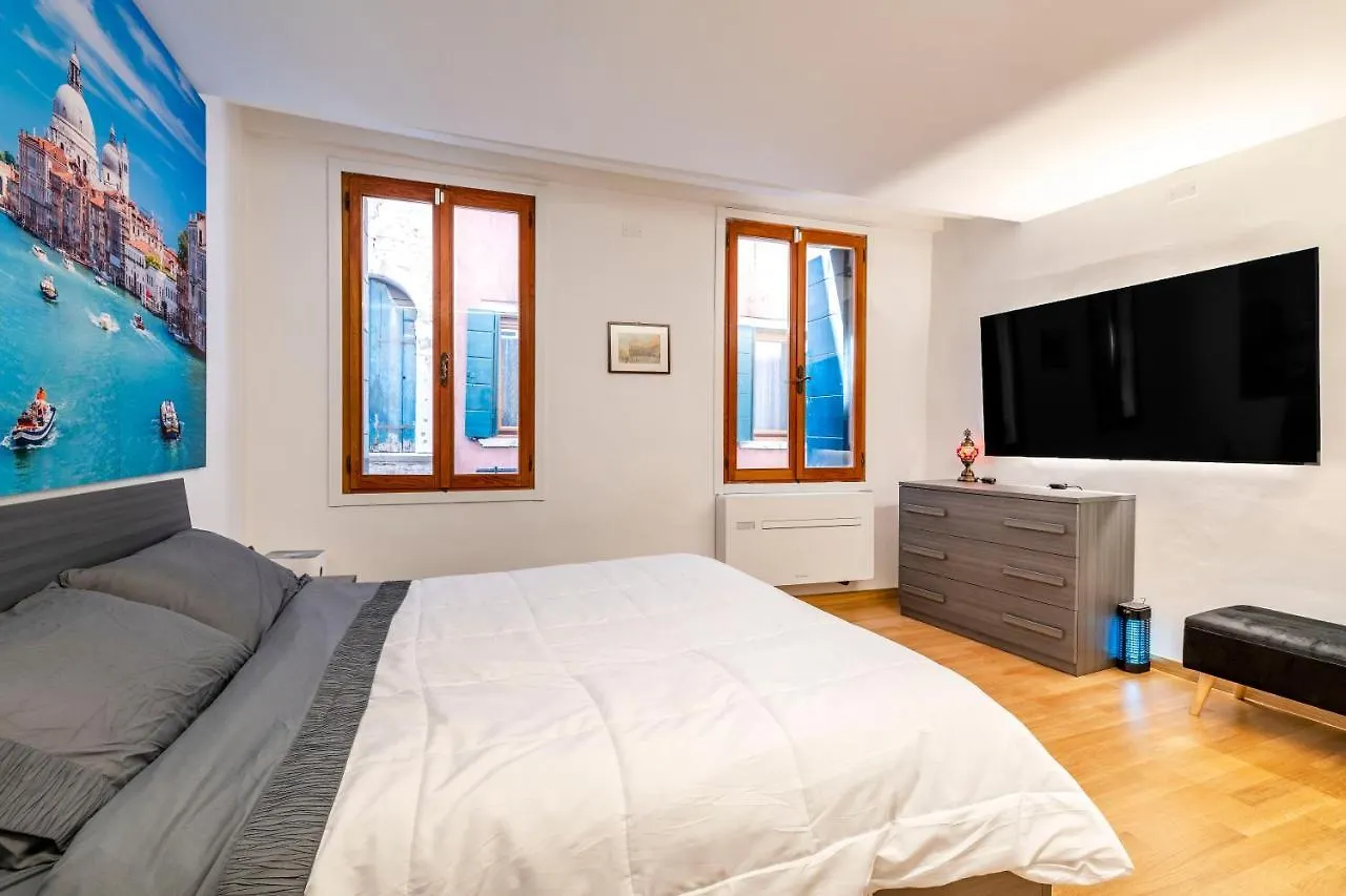 Apartment Ferienwohnung Ca' Superba Venedig Italien