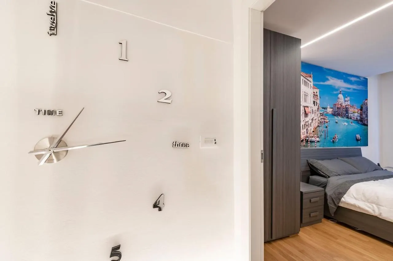 Apartment Ferienwohnung Ca' Superba Venedig Italien