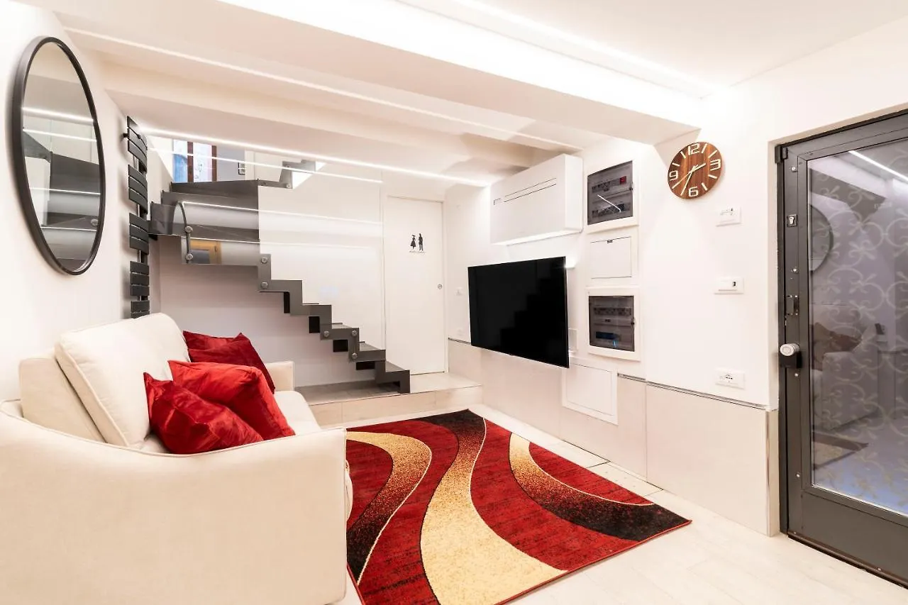 Ferienwohnung Ca' Superba Venedig Italien