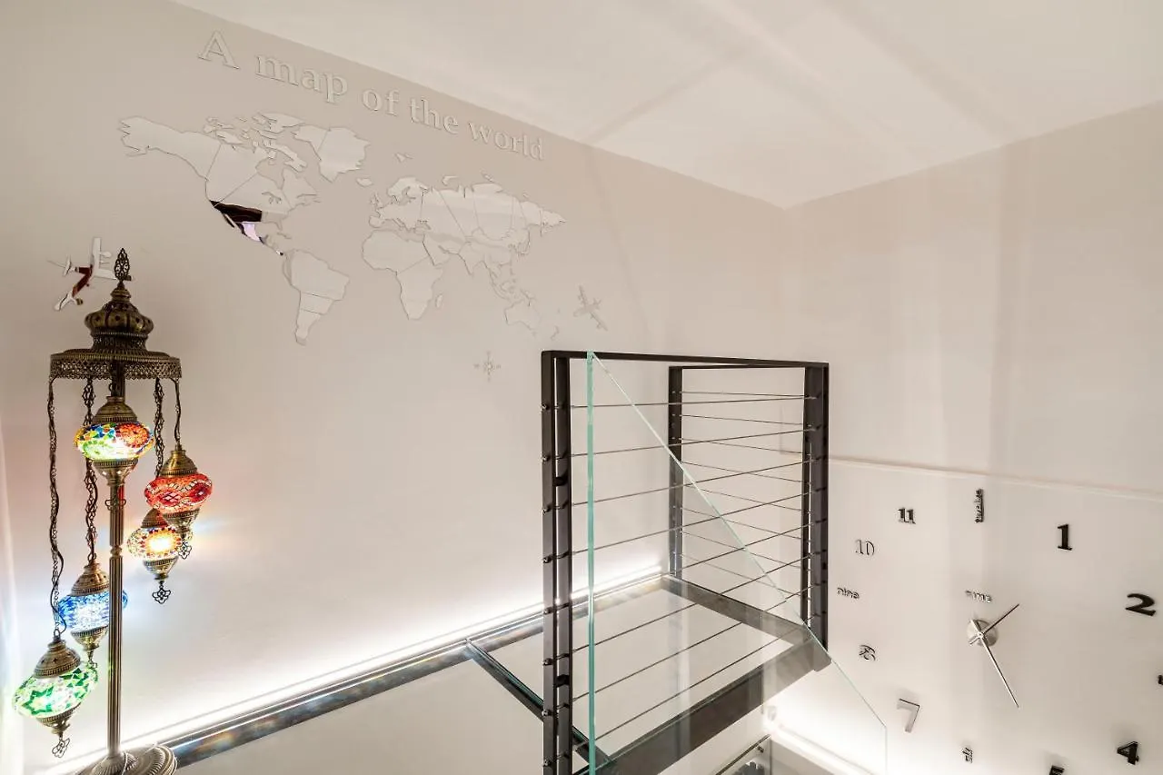 Ferienwohnung Ca' Superba Venedig Apartment